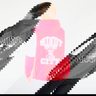 Ветровка Mitchell & Ness NBA Team Origins Pullover Anorak Червено | OJPO5033-CBUYYPPPSCAR, 1
