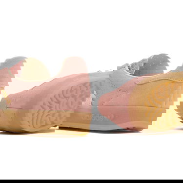 Кецове и обувки adidas Originals Gazelle Indoor UK 3 Розово | JS1413, 4