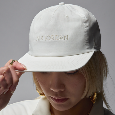 Шапка с козирка Jordan Air Jordan Pro Cap Бяло | HQ9231-133, 1