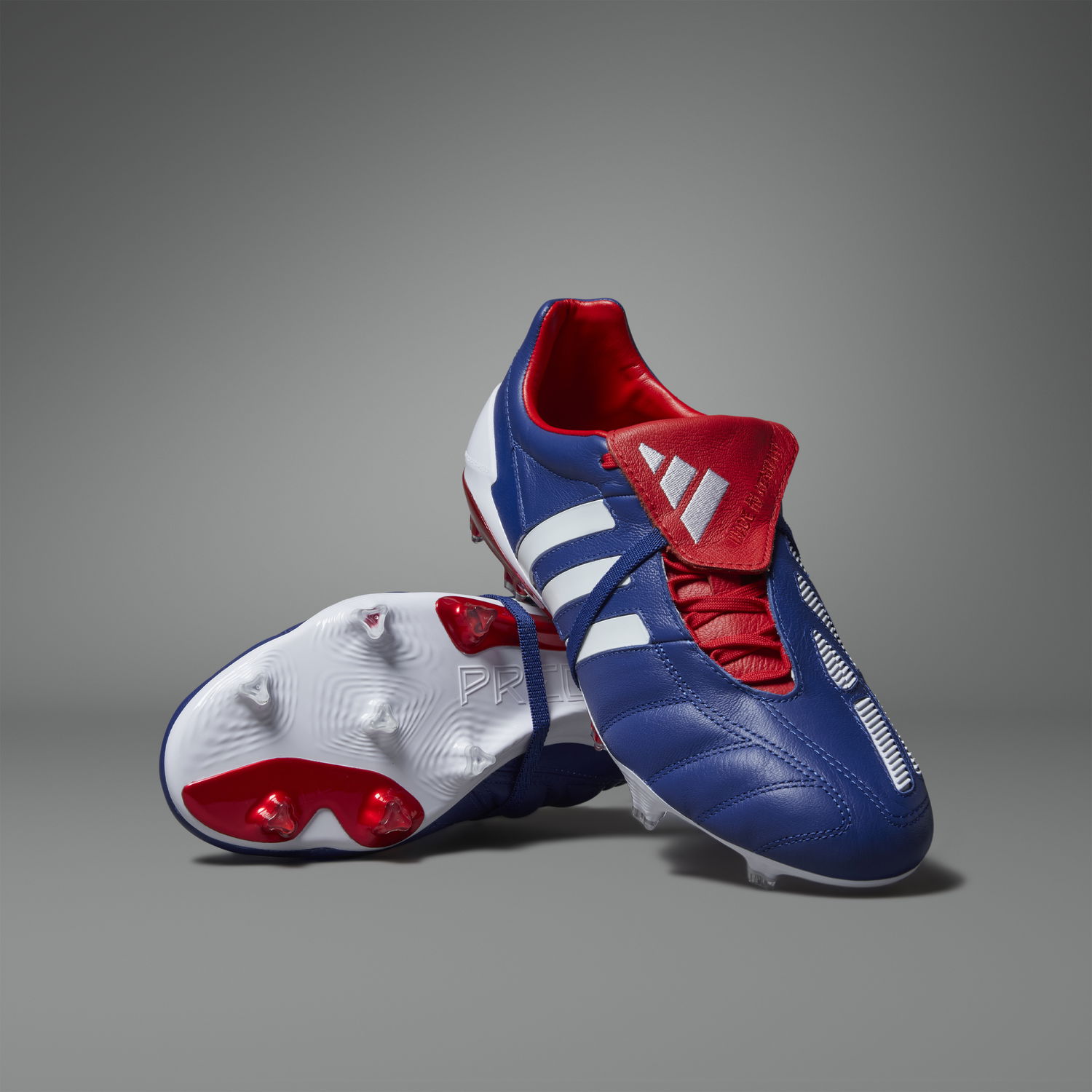 Кецове и обувки adidas Performance PREDATOR MANIA FG Синьо | jh9012, 1