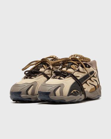 Кецове и обувки Puma ASAP Rocky x Inhale "Leopard" Бежово | 405579-01, 1