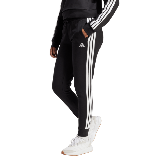 3-Stripes Fleece Slim Pants