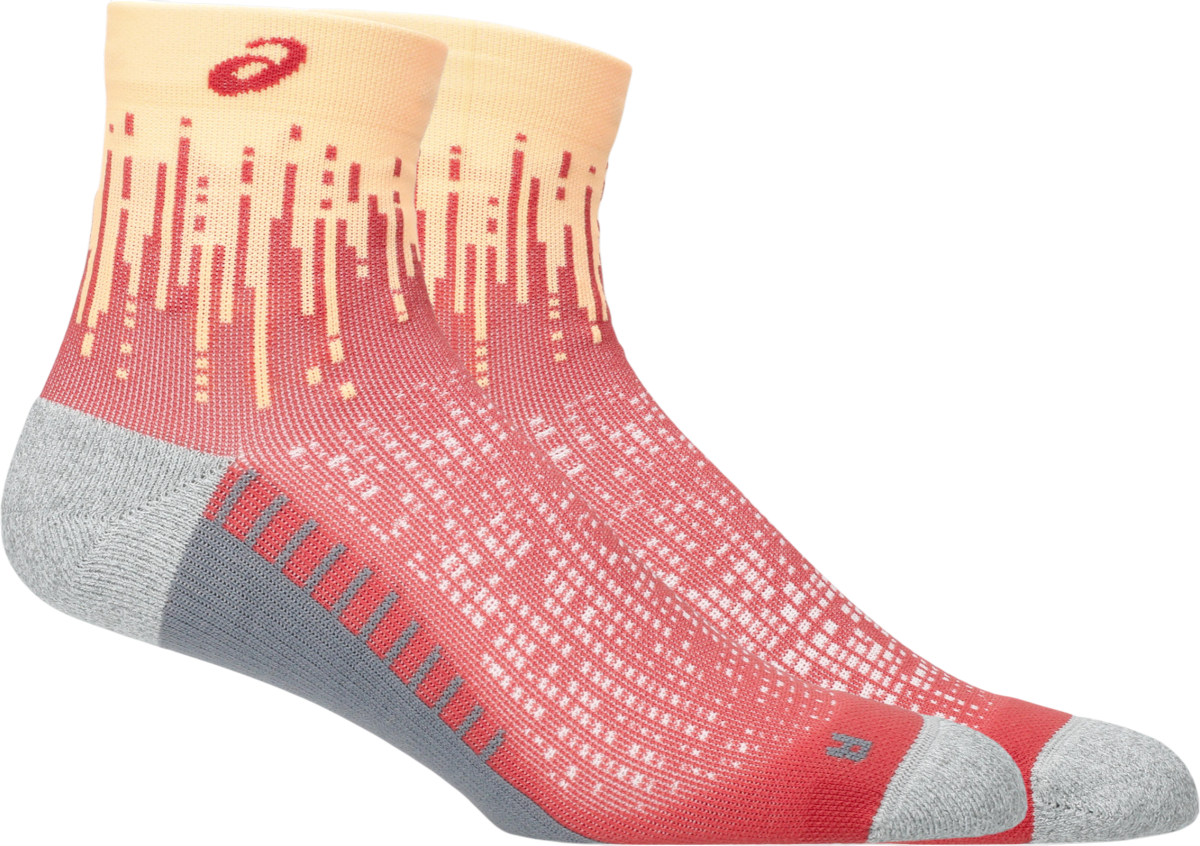 Чорапи Asics Asics Performance Run Quarter Socks Розово | 3013a980-801, 0
