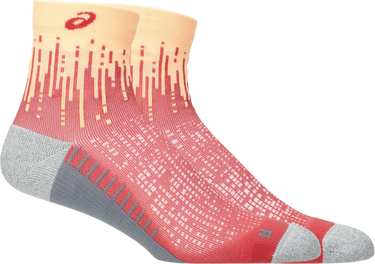 Чорапи Asics Asics Performance Run Quarter Socks Розово | 3013a980-801, 0