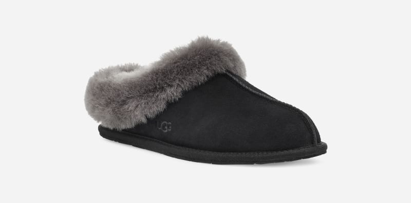 Бельо и чорапи UGG UGG Moraene Slippers Черно | 1118981-BLK, 1