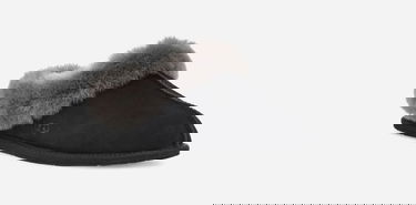 Бельо и чорапи UGG UGG Moraene Slippers Черно | 1118981-BLK, 1