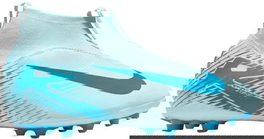 Кецове и обувки Nike Zoom Superfly 10 Academy AG Тюркоазено | fq8308-400, 0