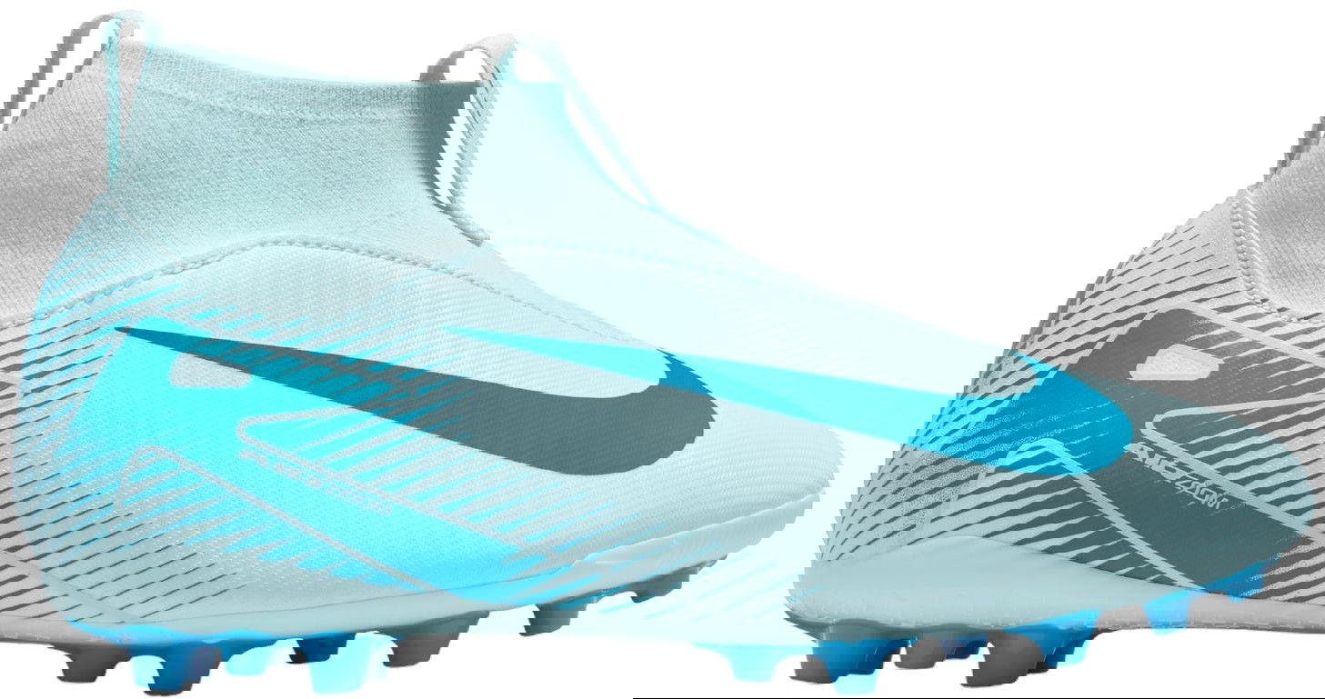 Кецове и обувки Nike Zoom Superfly 10 Academy AG Тюркоазено | fq8308-400, 0