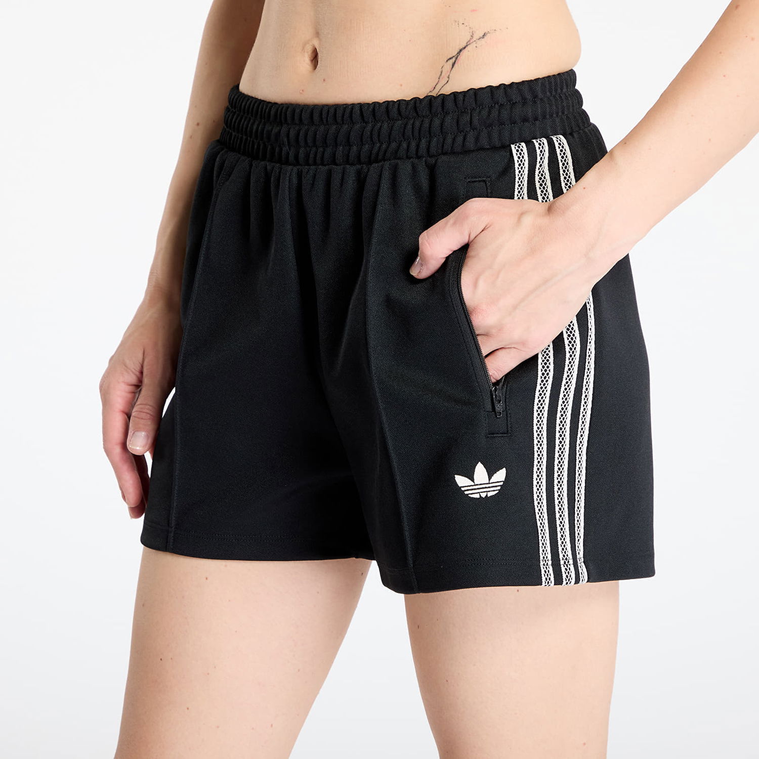 Къси панталони adidas Originals Summer Glow Classic Shorts Черно | KC0680, 1