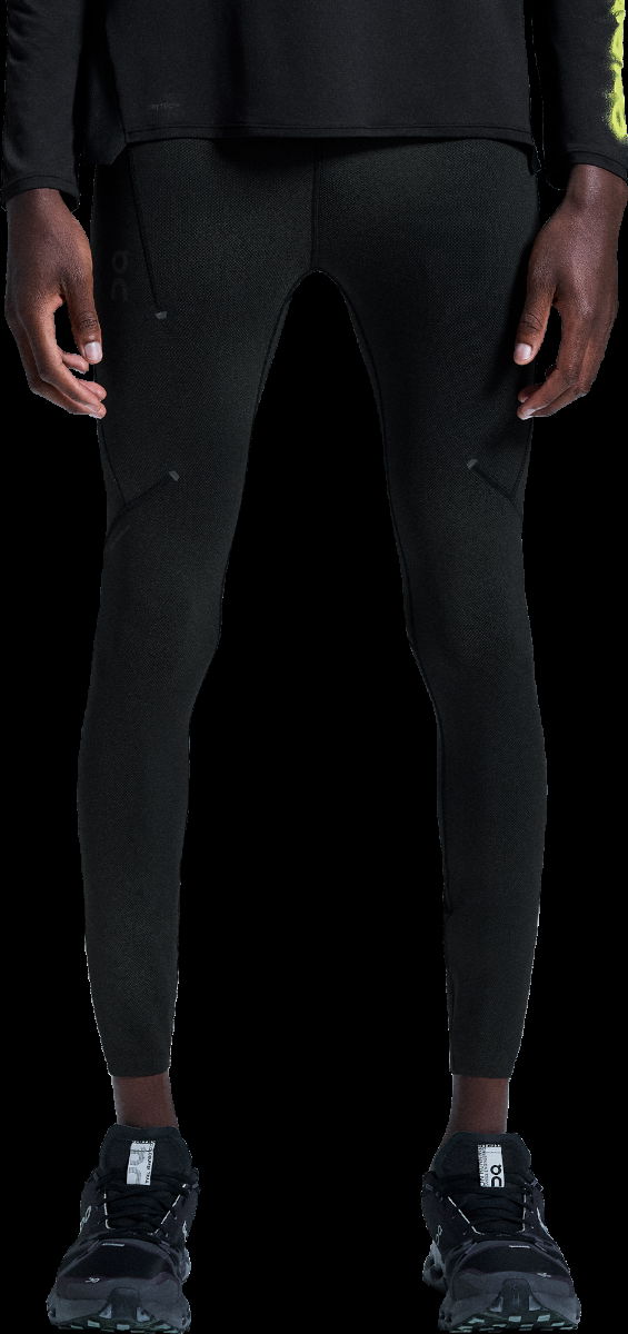 Клинове On Running Performance Winter Running Tights Черно | 1me30290553