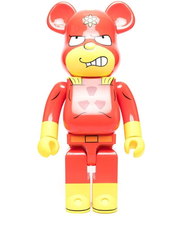 The Simpsons collectible figure - Red