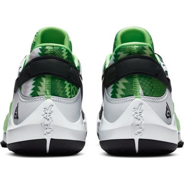 Кецове и обувки Nike Zoom Freak 2 "Naija" Зелено | DA0907-002, 3