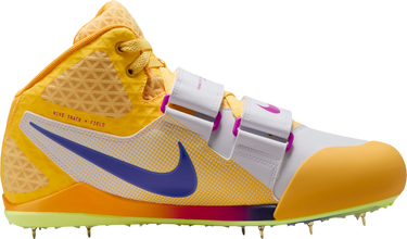 Кецове и обувки Nike Zoom Javelin Elite 3 Жълто | fz9626-800, 3