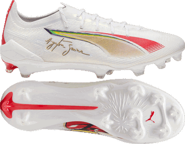 Кецове и обувки Puma ULTRA 5 ULTIMATE SENNA FG Бяло | 107829-01, 2