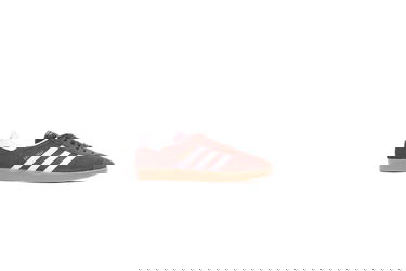 Кецове и обувки adidas Originals GAZELLE Бургунди | JH5666, 1