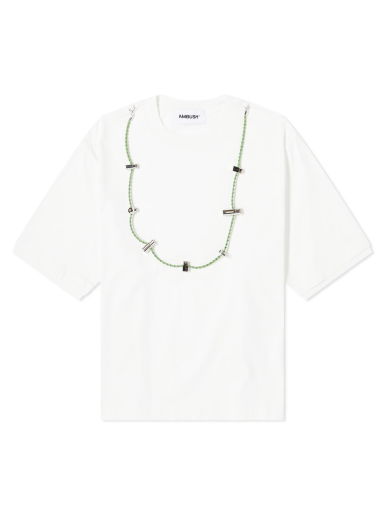 Cord Collar Tee