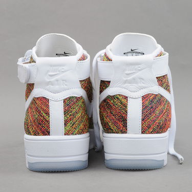 Кецове и обувки Nike Air Force 1 Ultra Flyknit ''Multi-Color'' Многоцветен | 817420-700, 3