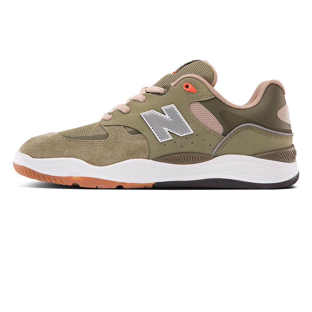 Кецове и обувки New Balance Numeric 1010 Зелено | NM1010GM, 0