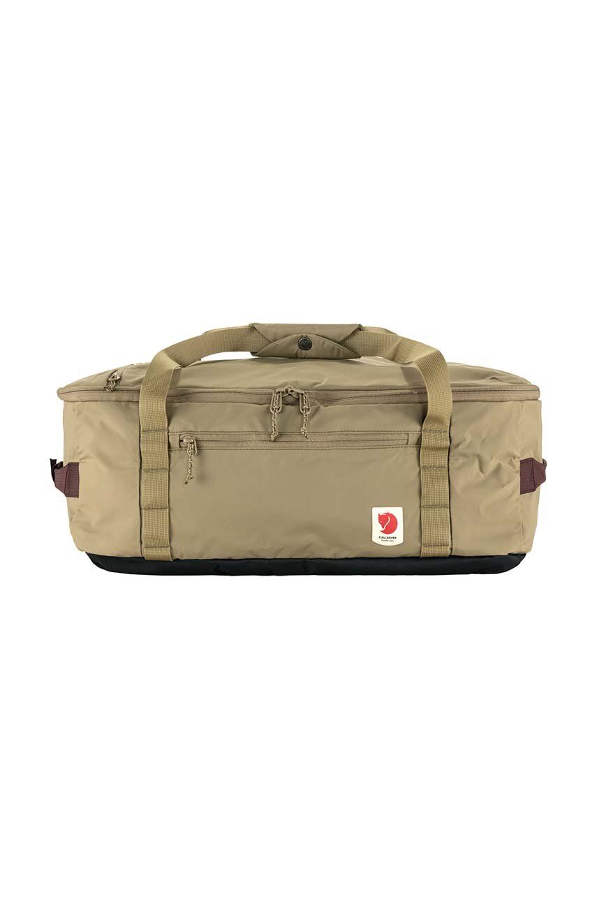 Чанта за пътуване FJÄLLRÄVEN Travel Bag Бежово | F23200254.221, 0