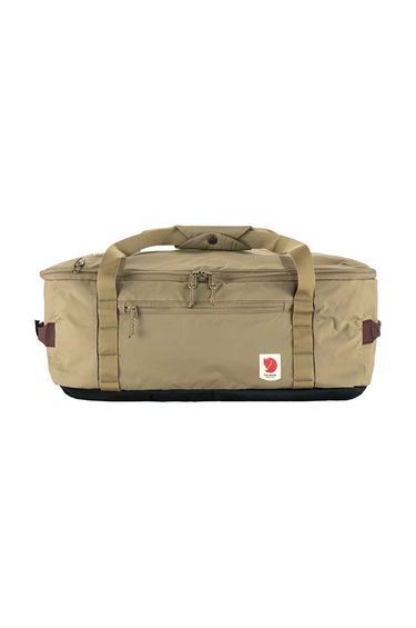 Чанта за пътуване FJÄLLRÄVEN Travel Bag Бежово | F23200254.221, 0