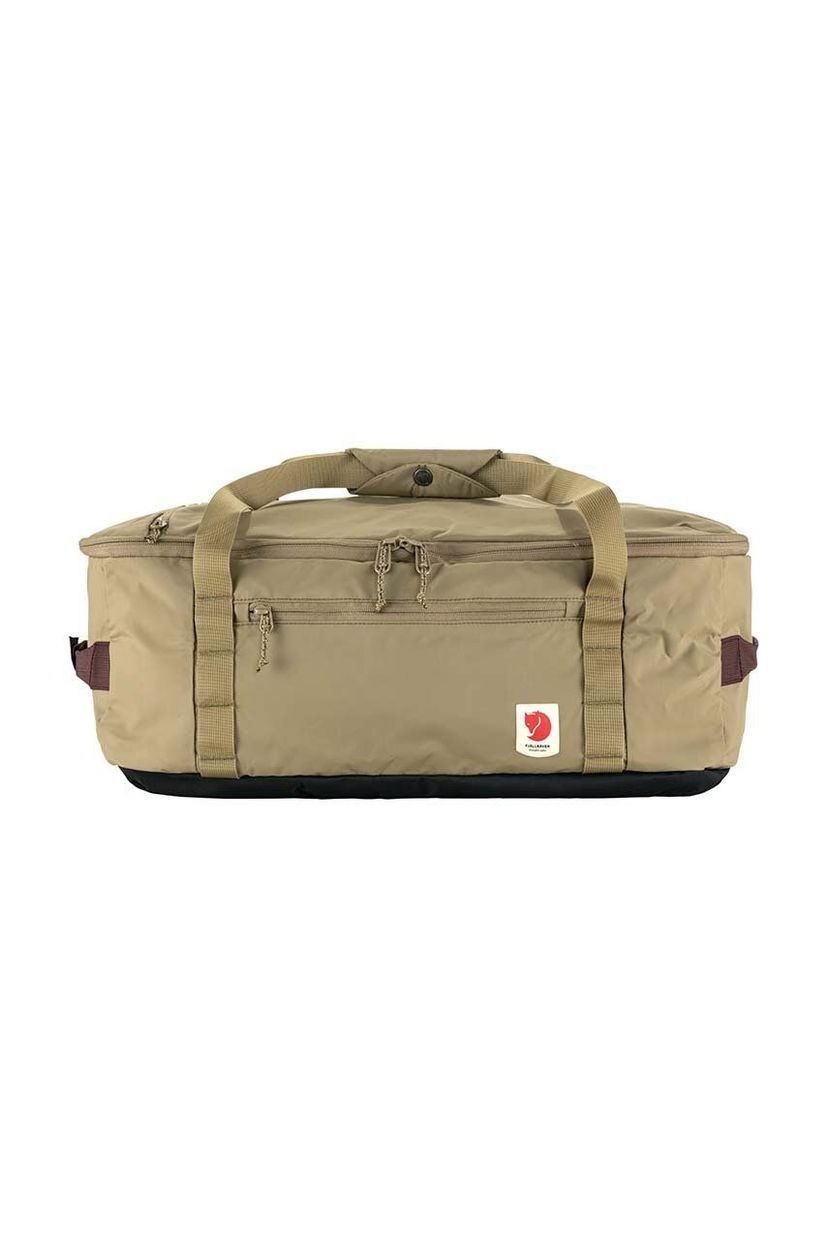 Чанта за пътуване FJÄLLRÄVEN Travel Bag Бежово | F23200254.221