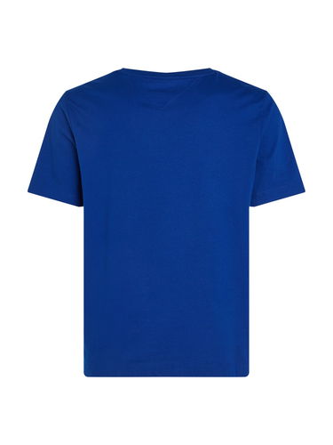 Тениска Tommy Hilfiger Tommy Hilfiger Regular Fit T-Shirt Синьо | MW0MW39995D03, 1