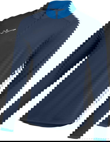 Пуловер Nike Nike Dri-FIT Academy Drill Top Тъмно синьо | fz9773-410, 0