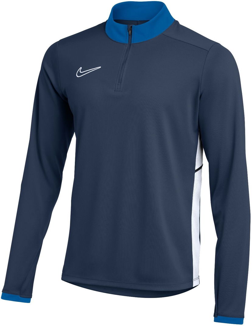 Пуловер Nike Nike Dri-FIT Academy Drill Top Тъмно синьо | fz9773-410