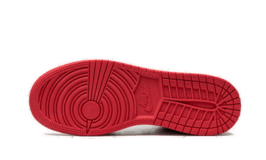 Кецове и обувки Jordan Air Jordan 1 Mid "Very Berry" GS Червено | 554725-016, 3