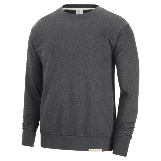 Суитчър Nike Team 31 Standard Issue Dri-FIT Sweatshirt Кафяво | DN8595-264, 0