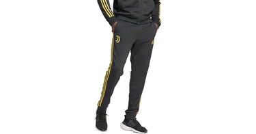 Спортни панталони adidas Originals adidas Juventus DNA Сиво | hz4960, 1