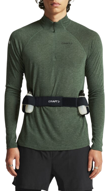Суитчър Craft Long Sleeve T-shirt Зелено | 1915137-640200, 1