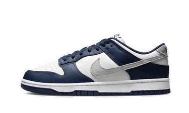Кецове и обувки Nike Dunk Low "Midnight Navy" Тъмно синьо | FD9749-400, 3