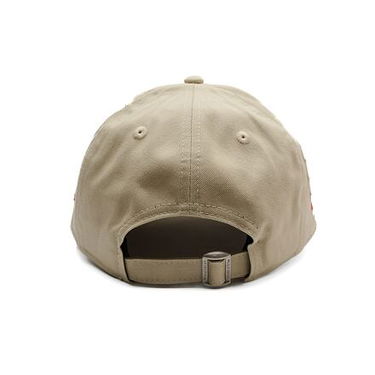Шапка с козирка New Era New Era MLB 9FORTY Side Patch LA Dodgers Adjustable Cap Бежово | 60595218, 3