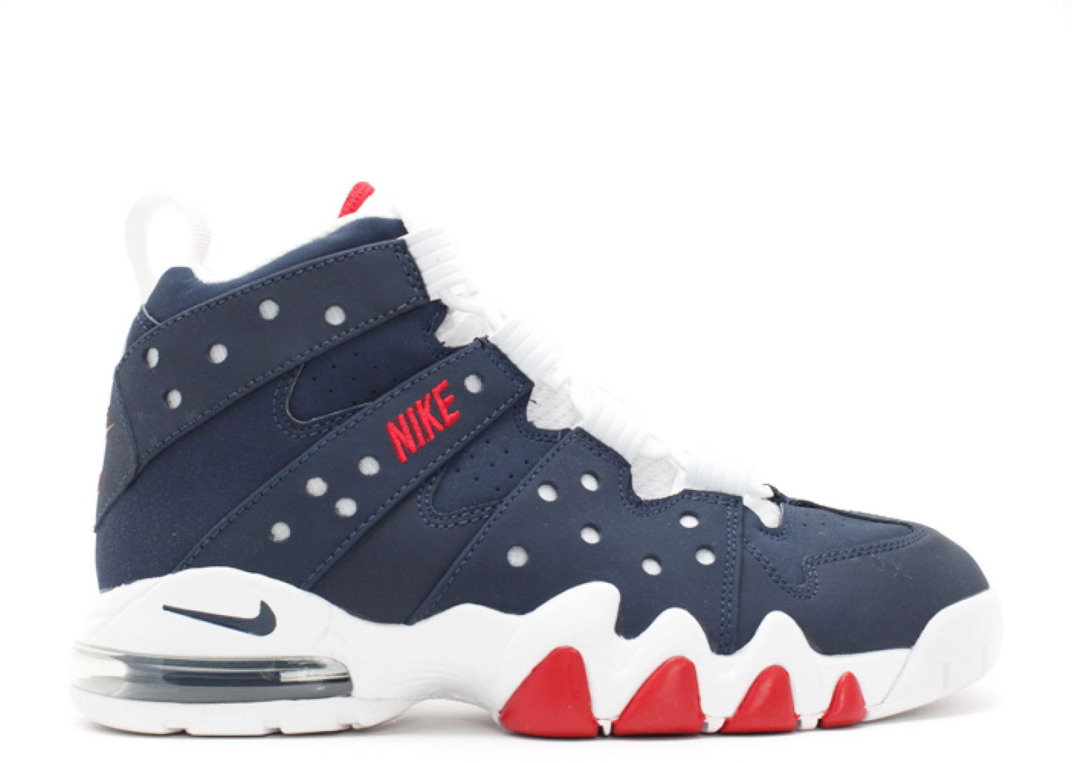 Кецове и обувки Nike Air Max 2 CB 94 Obsidian Gym Red 2015 Тюркоазено | 305440-400, 0