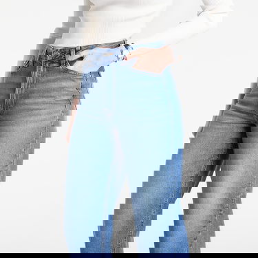 Дънки CALVIN KLEIN Jeans Eu Barrel Jeans Blue Синьо | LV047E626G MZK, 1