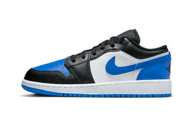 Кецове и обувки Jordan Air Jordan 1 Low "Alternate Royal Toe" Синьо | 553558-140, 3