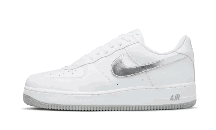 Кецове и обувки Nike Air Force 1 Low "Colour of the Month" Бяло | DZ6755-100, 1