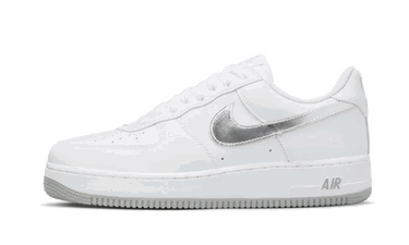 Кецове и обувки Nike Air Force 1 Low "Colour of the Month" Бяло | DZ6755-100, 1