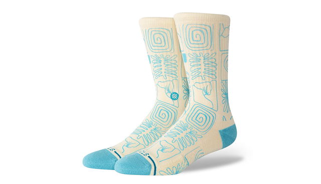 Tested Everywhere Crew Socks