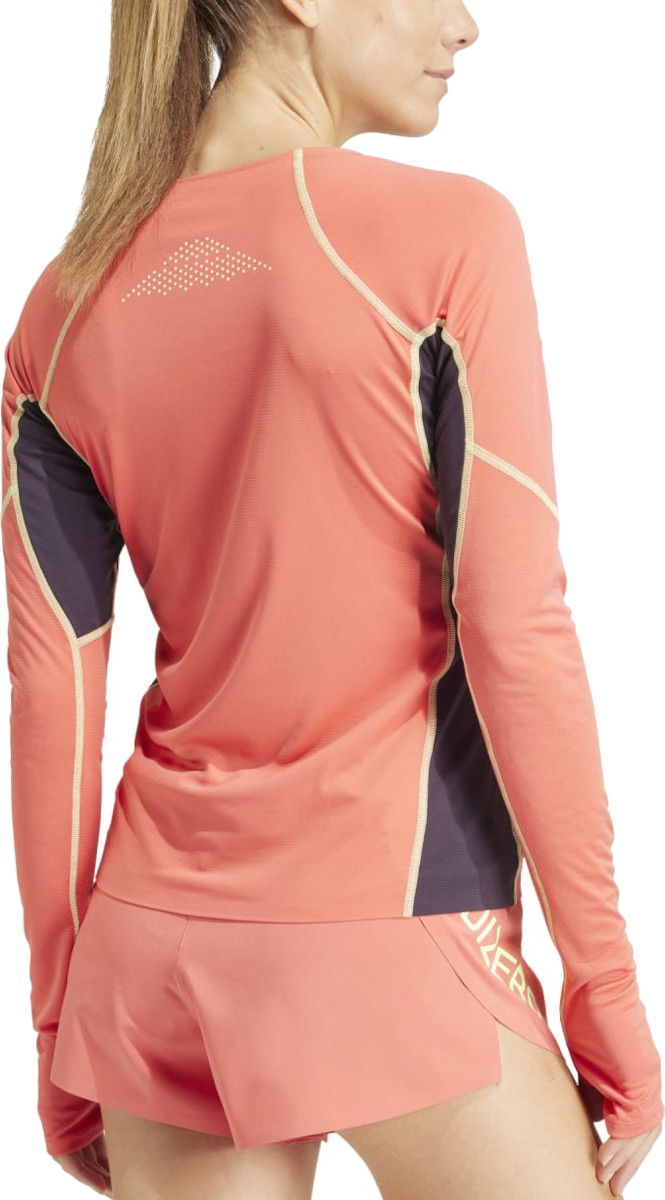 Тениска adidas Originals adidas EKIDEN LS Бежово | is0700, 1