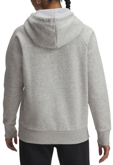 Суитчър Under Armour Rival Fleece Shimmer Hoodie Сиво | 6003710-011, 2