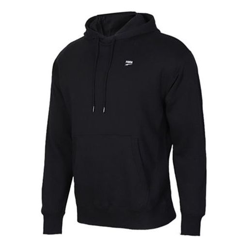 Суитчър Puma Downtown Pull Over Hoodie Черно | 596002-01