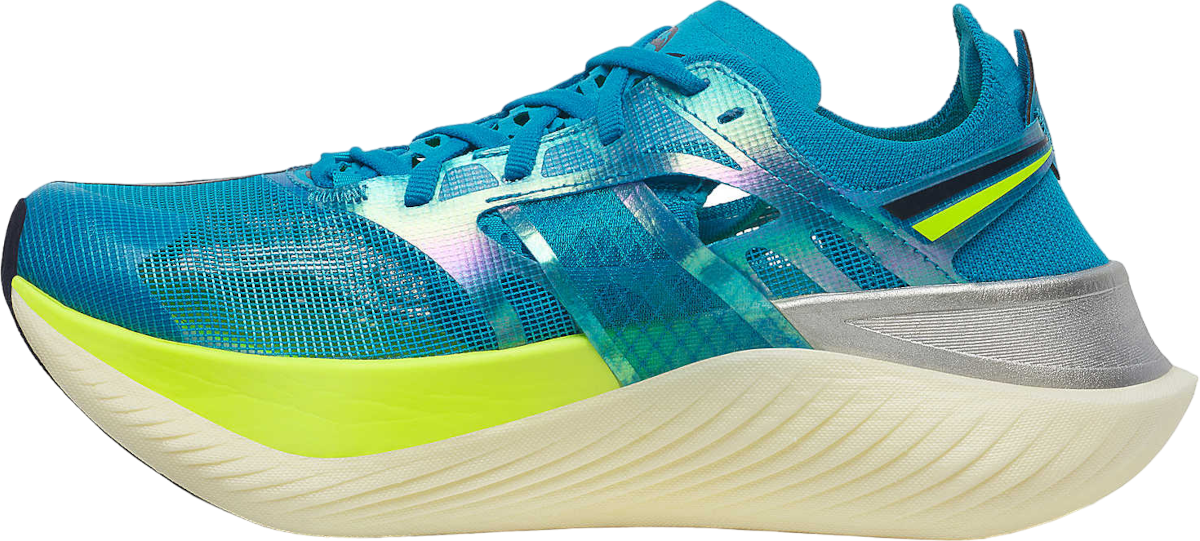 Кецове и обувки Saucony ENDORPHIN ELITE Синьо | s10768-221, 1
