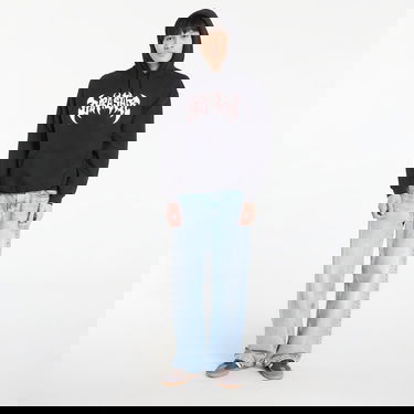 Суитчър Thrasher Thrasher Heavy Metal Hoodie Черно | 145844, 3