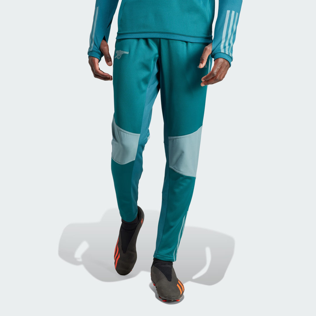 Панталони и дънки adidas Originals Arsenal Tiro 23 Winterized Синьо | IQ4783, 1