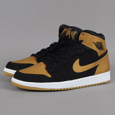 Кецове и обувки Jordan Air Jordan 1 Retro High "Melo" Металик | 332550-026, 0
