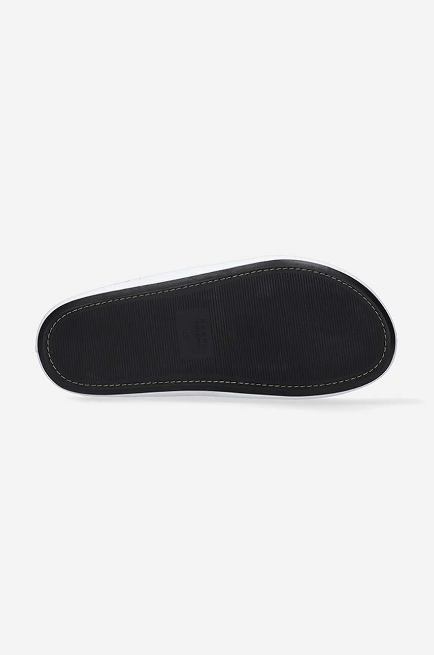 Кецове и обувки Marni Sabot Slip-On Бяло | SBMR001400.P4554.00W01, 1