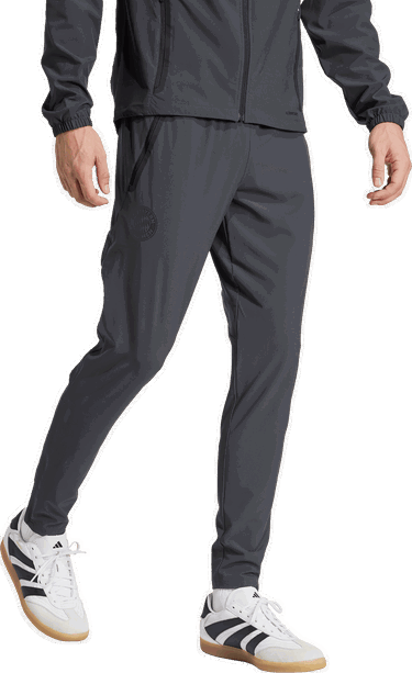 Спортни панталони adidas Originals FCB C VT Pants Черно | jw4675, 5
