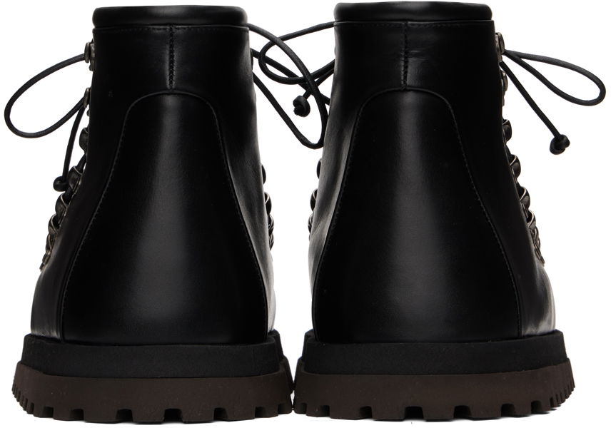 Облекло Marsèll Marsèll Gicarro Ankle Boots Черно | MW8325 118, 1
